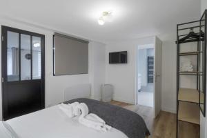 01.Appart 4pers#2 Bedrooms#Pigalle#Opéra#Paris 9