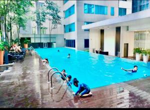 Summer Suites KLCC By Homestay