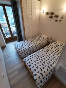Appartements Appartement Fontargente : photos des chambres