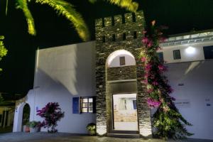 Pyrgaki Hotel Paros Greece