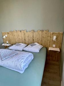 Appartements Saint-Aubin-Sur-Mer: Bel appartement traversant : photos des chambres