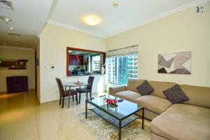 Luxury Escapes - Budget 1BR Apt in Marina - Near Tram & Metro -Time Place Tower