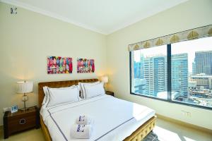 Luxury Escapes - Budget 1BR Apt in Marina - Near Tram & Metro -Time Place Tower