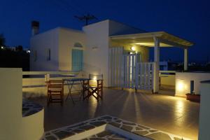 Villa Porto Rondo Naxos Greece