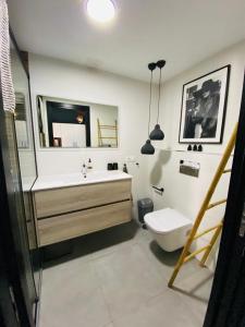 Casa Siesta in the heart of Estepona - 500 meters from the beach