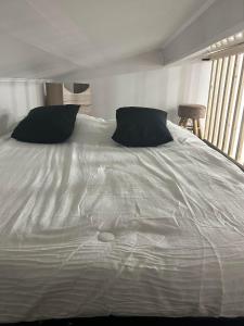 Appartements Beau petit studio avec terrasse et 2 couchages : photos des chambres