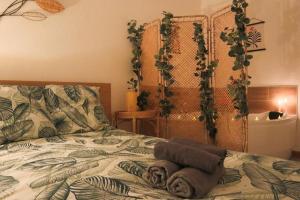 Appartements Le Cocon Fleuri, proche centre : photos des chambres