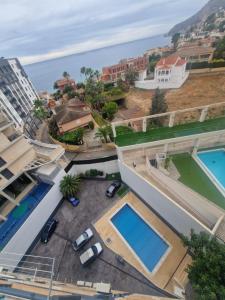 Apartamento vista mar Cid