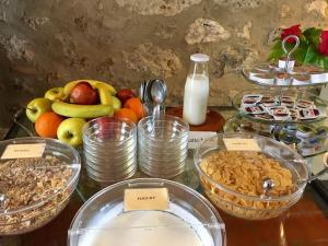 B&B Countryhouse Villa Baciolo