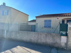 Appartements Beau petit studio avec terrasse et 2 couchages : photos des chambres
