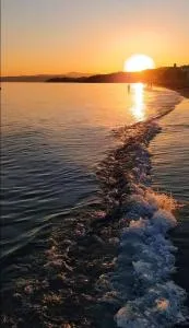 Apartamento VISTAS AL MAR a 40 metros playa - Huit