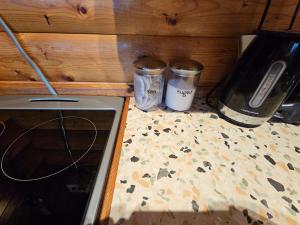 Cosy 2 bedroom Log Cabin in Snowdonia Cabin151