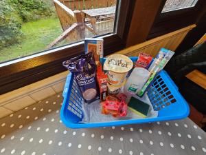 Cosy 2 bedroom Log Cabin in Snowdonia Cabin151