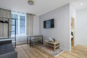 02.Appart 4pers#1 Bedroom#Pigalle#Opéra#Paris 9
