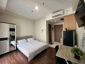 West Jakarta Gem Modern Studio at Puri Orchard - Poris-lor