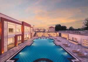 Bookmark Resorts, Jogi Mahal, Ranthambore - サワイ・マドプールの5つ星ホテル