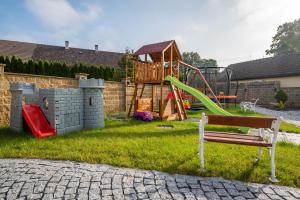 Kokořín Apartments