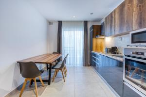 The Swieqi Poolside Suites