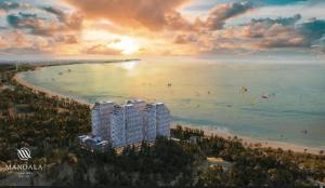 Apec Mandala Cham Bay Mui Ne 5* - 5hvězdičkové hotely ve městě Ấp Thiẹn Ái