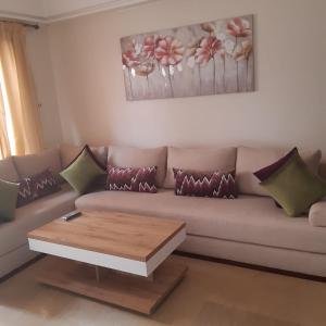 Appartement Patio centre Gueliz