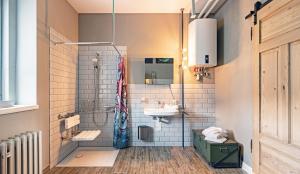 Weltraumbahnhof Rautenkranz - Steampunk Hotel