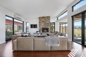 Merrivale Hill, Merrijig - Sleeps 10