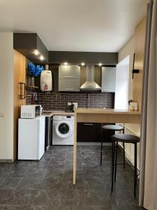 Квартира Сапфір Avenue Myru 35a, поверх 5