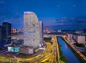 DoubleTree by Hilton Zhuhai Hengqin - Lui-Tchi-Van