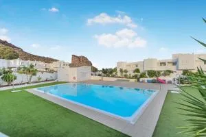 Cheerful house Puerto de las Nieves - Guayedra