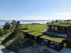 Øyna Kulturlandskapshotell - Steinkjer