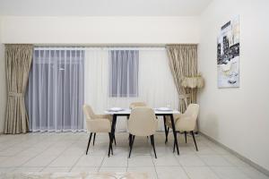 A-Living Cozy 1BR Retreat With Balcony & Burj Khalifa Views at Executive Tower-1702