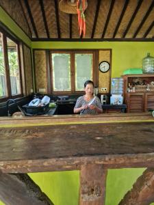 eco beach house bali