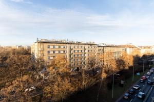 Old Town 2-Bedroom Apartment