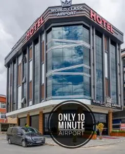 World Class Hotel & Breakfast , Nearby İstanbul Airport - Ömerli