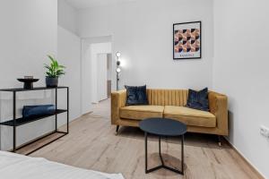 Frisch renovierte Wohnung - ZentralRuhigModern