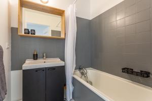 Appartements Place Cosy - Charmant appt pour 4 : photos des chambres