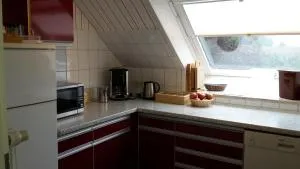 Gemütliche Ferienwohnung auf dem Eis-Bauernhof - Holstendorf