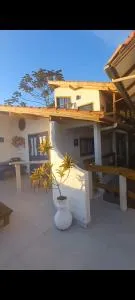 Casa Praia da Gamboa - Cabanas da Candoca, Vista para o mar - 甘博阿