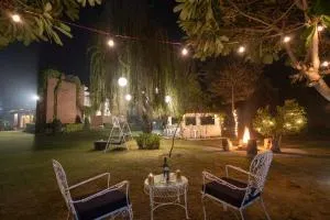 Hostie Humming Trees - 4BHK Farm house, Opp Westin Sohna - Pīrthala