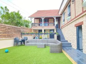 La casa Normande Sauna,Jacuzzi,cave a vin -AlRBMB - mieux -1h15 de Paris - Saint-Pierre-dʼAutils