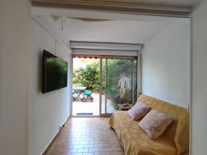 Petit paradis avec jardin et clim T2