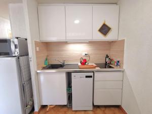 Petit paradis avec jardin et clim T2