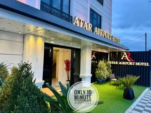 Atar Airport Hotel - Spa & Wellness - Kısırmandra
