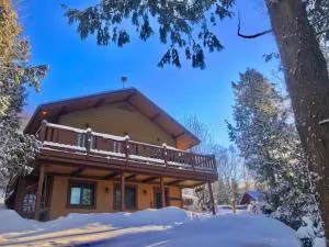 Tremblant-Mont-Blanc SPA,Nature,Intimité - سانت فوستين