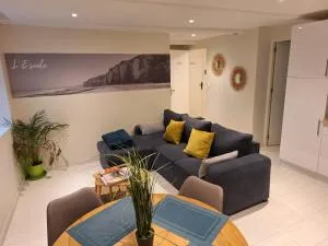 APPARTEMENT LE PHARE AU PIED DU PORT - Saint-Léger