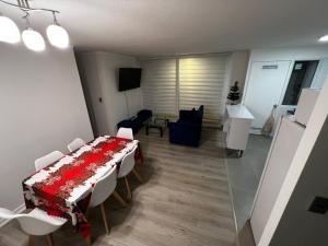 Departamento hasta 6 personas en Quintero