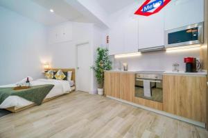 (J1) Ubicado en Madrid Centro - 5 personas.