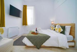 (J1) Ubicado en Madrid Centro - 5 personas. - Апартаменты/квартиры, Мадрид