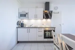 Haus Atlantic, FeWo 404 B - Döse