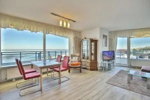 Haus Seehütte, FeWo 525 - دوهنين